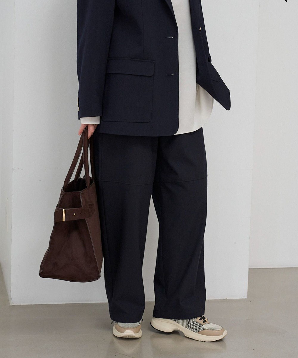 steppi 【VERY掲載 / 撥水 / 洗える】ボリュームソール スニーカー 