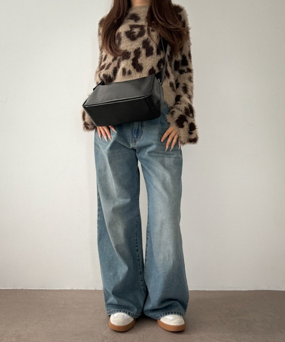 WEGO 2wayベルトワンショルダー 