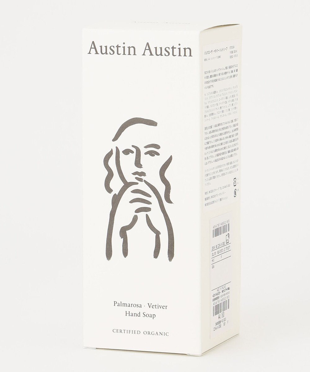 Austin Austin ハンドソープ BEIGE, ファッション通販 【公式通販】オンワード・クローゼット