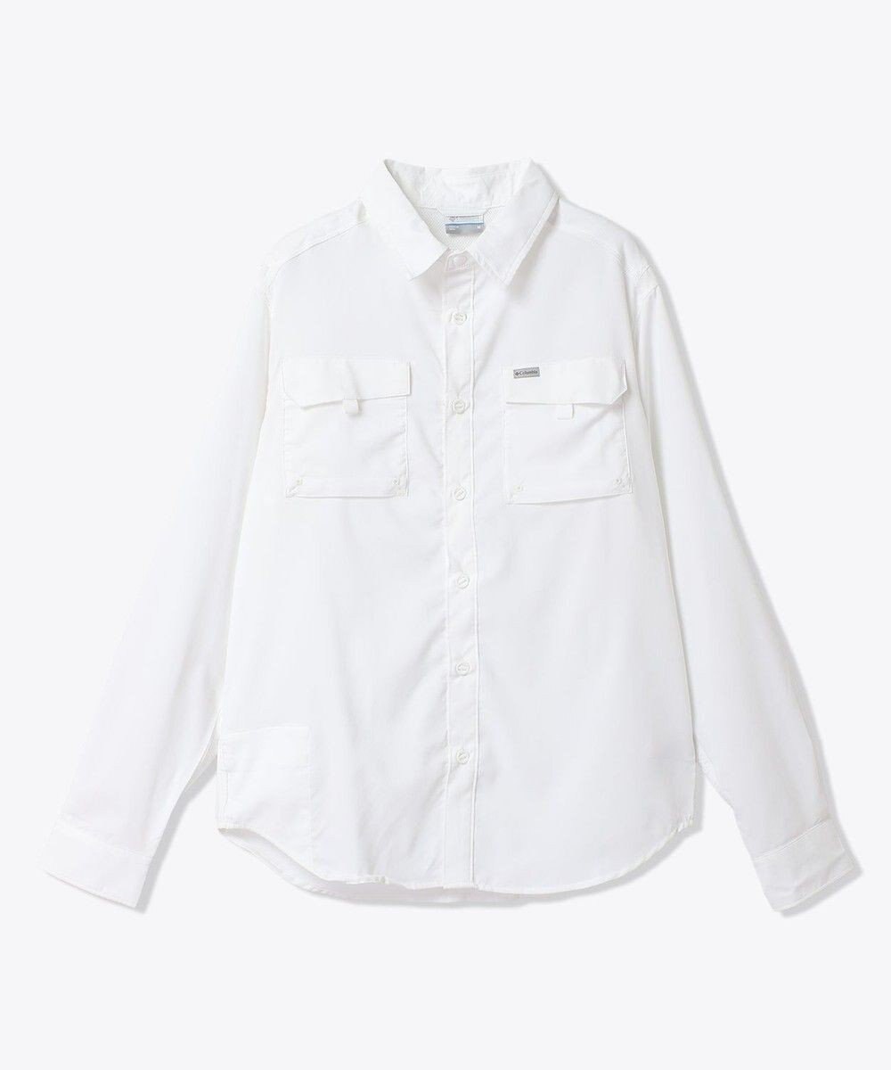 Columbia Columbia/ シルバーリッジユーティリティIIロングスリーブシャツ /コロンビア 