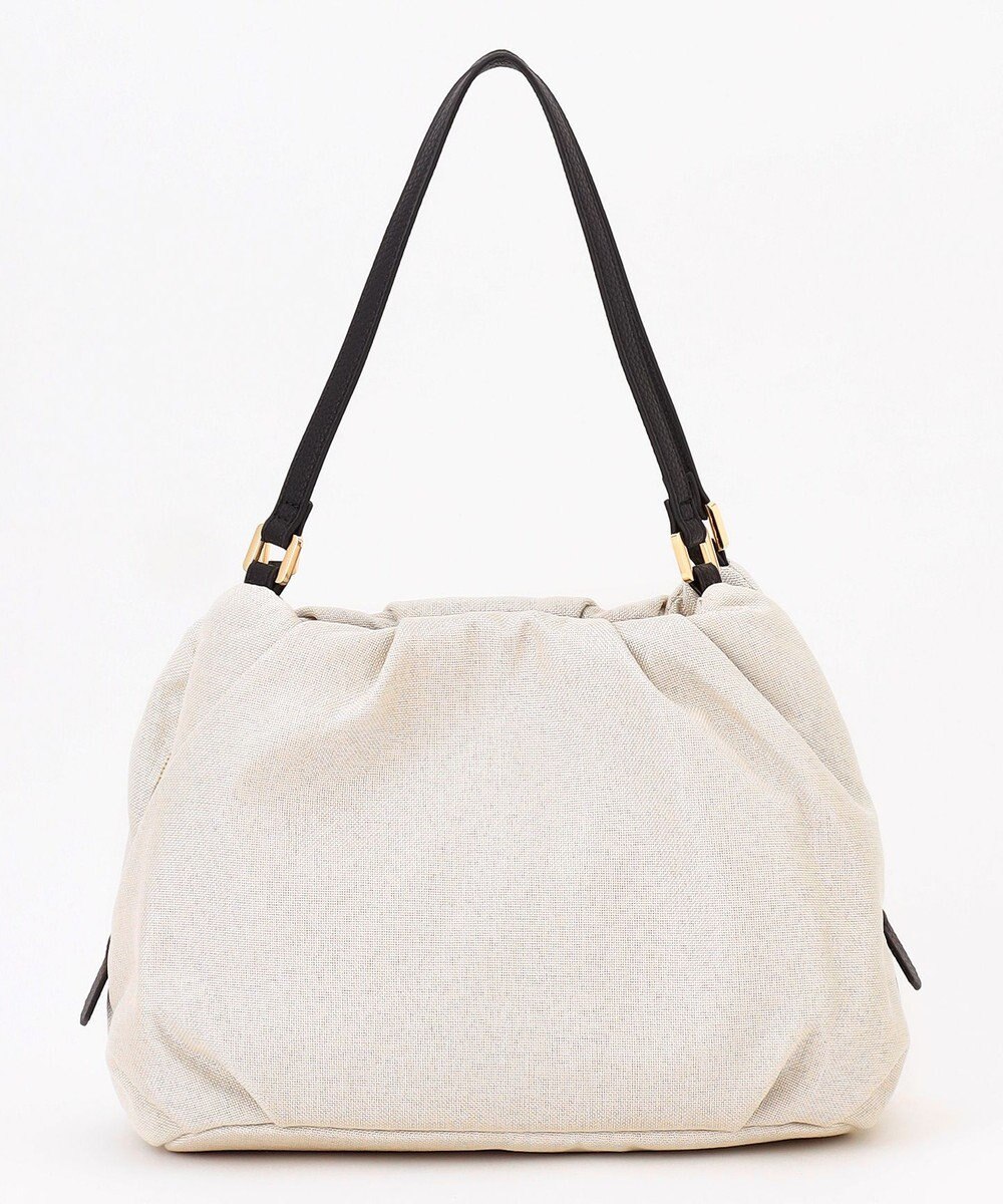 LA BAGAGERIE ナチュラルタックトート 