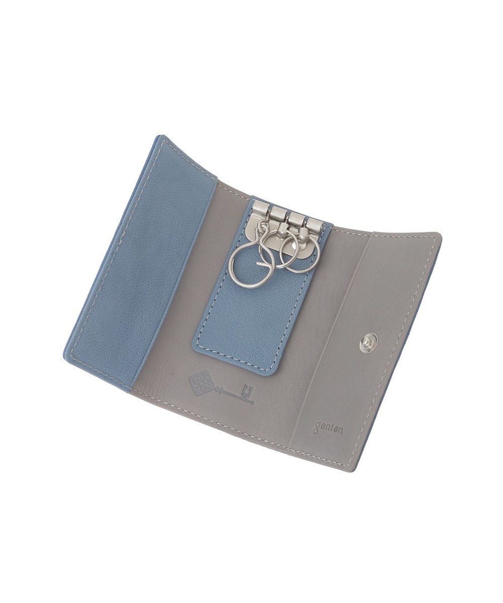 genten モルトフレスコ キーケース 