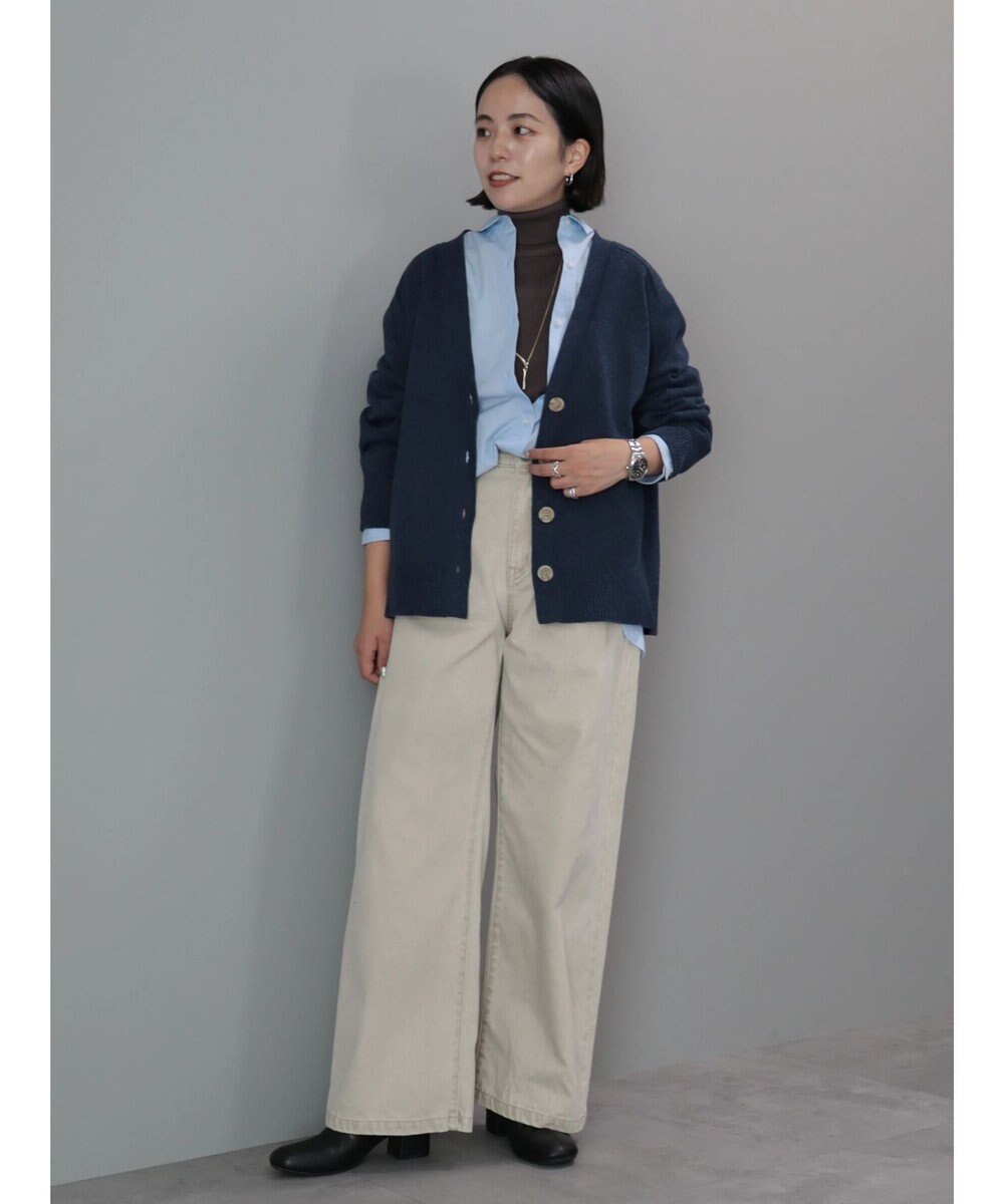 AMERICAN HOLIC ＭＩＸＶネックニットカーディガン 