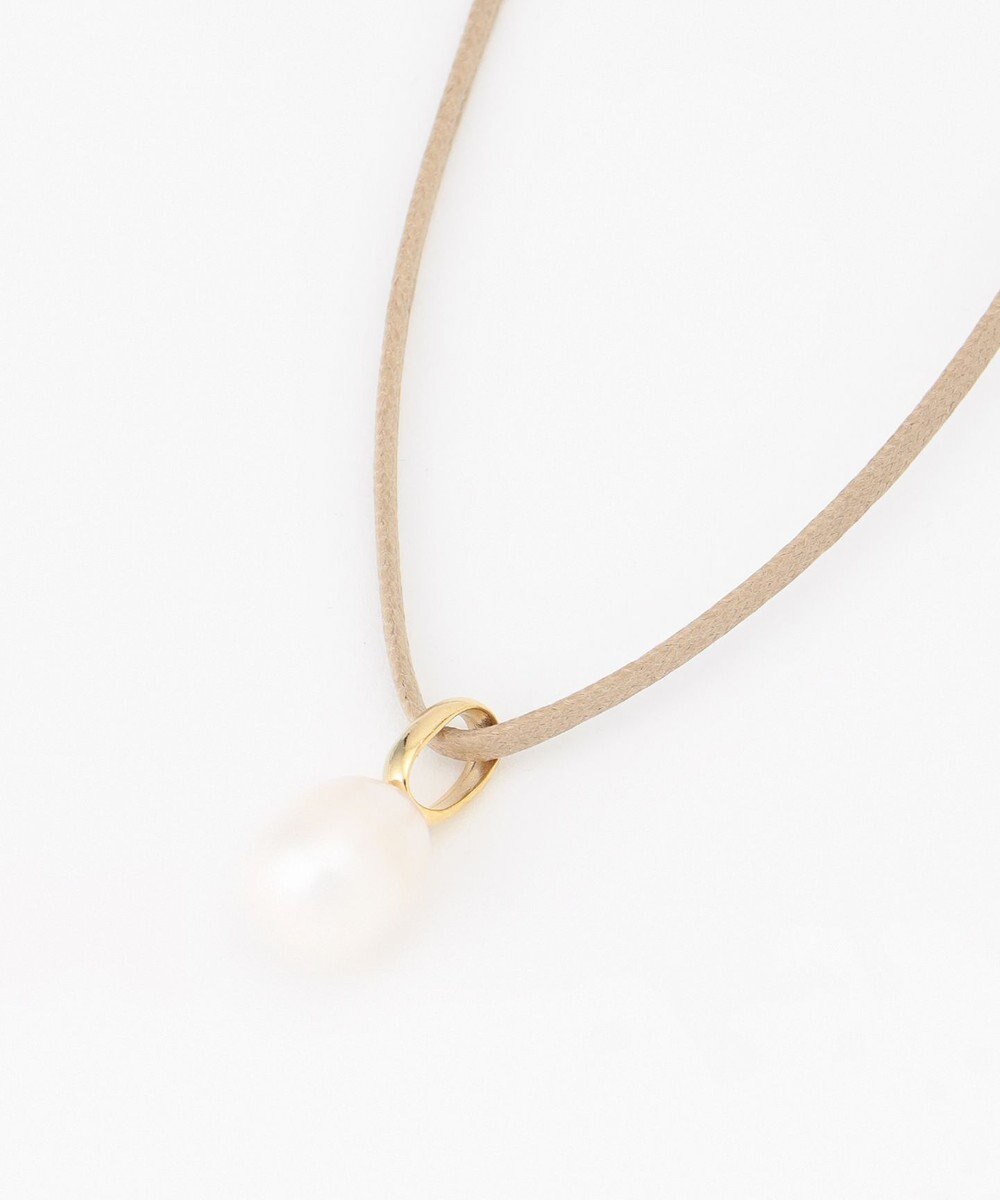 23区 淡水パール コード ネックレス 