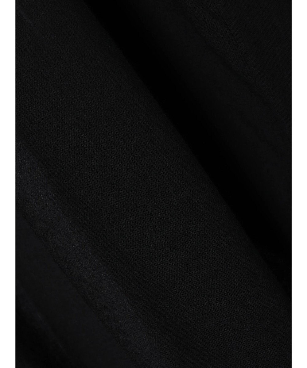 CRAFT STANDARD BOUTIQUE インド綿Ａラインシャツワンピース 