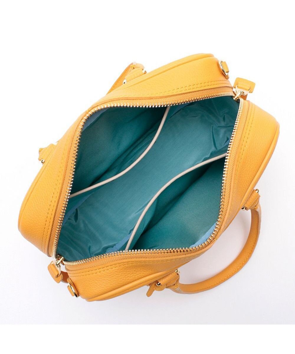 A.D.M.J. 【牛革】モーツァルト/スパニッシュレザーザ・ビーボストン23cm 