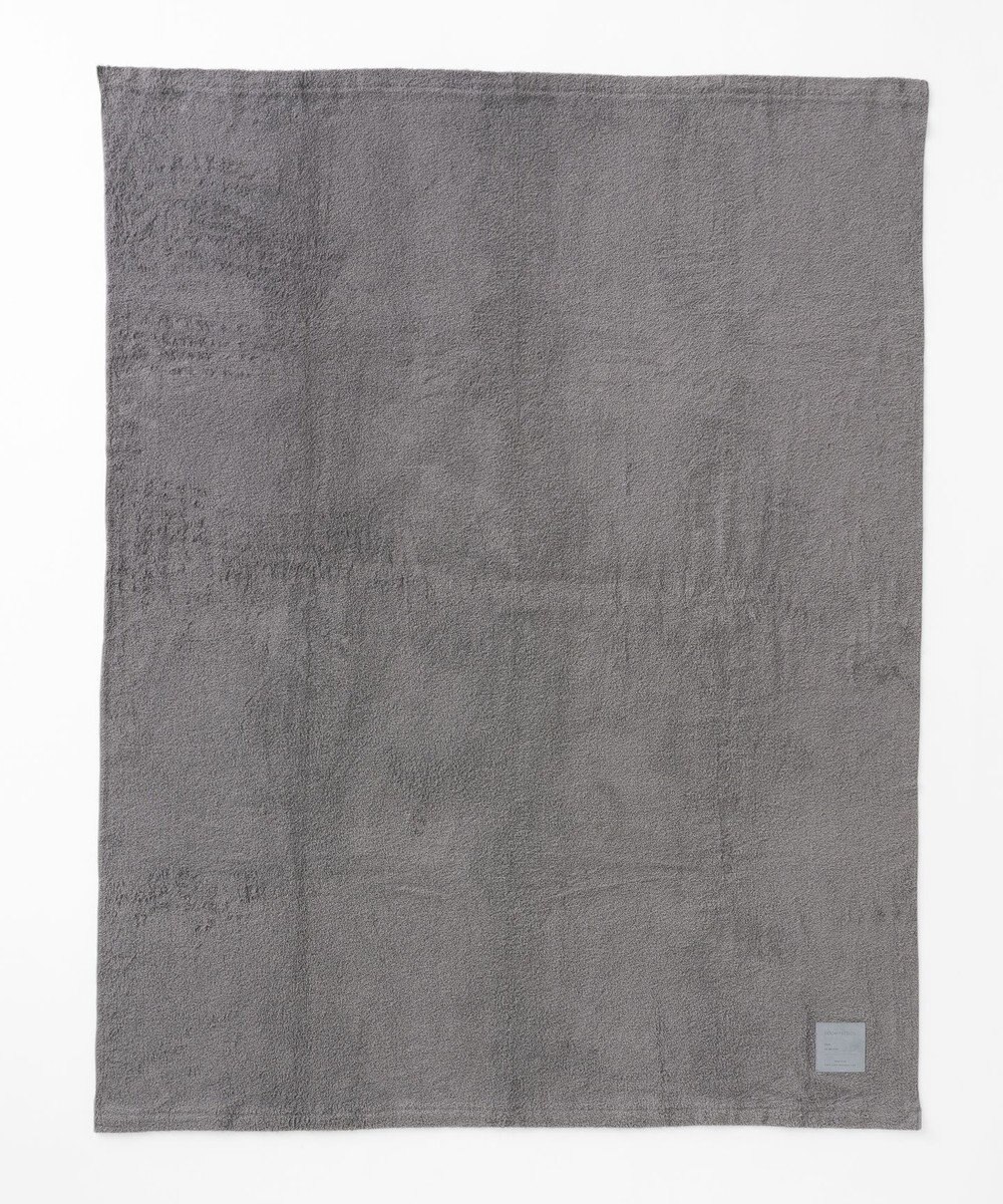 LOOM&SPOOL LBRパイルスロー ブランケット 