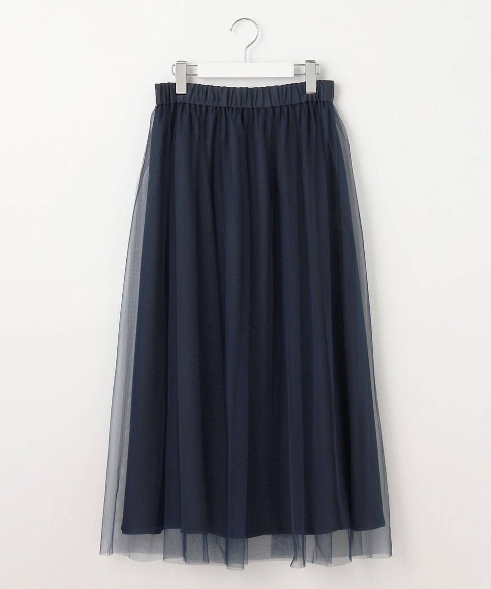 自由区 L 【WEB限定・マルチウェイ・洗える】リバーシブルスカートセットアップ ワンピース 