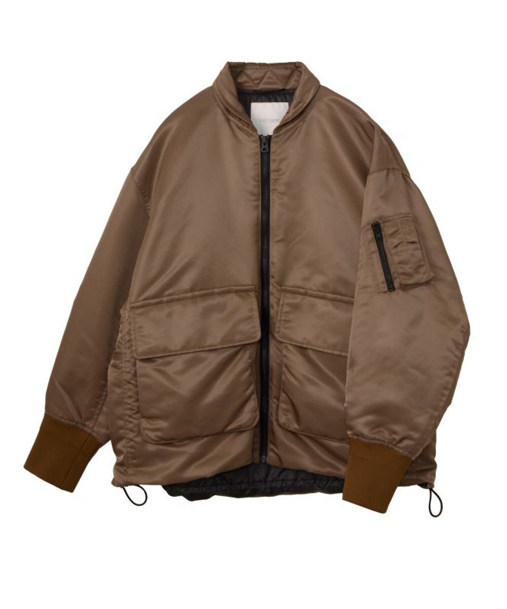 FORFORMO Form Blouson フォルムブルゾン 