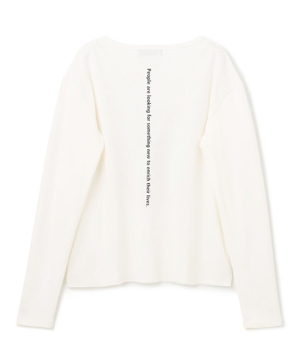 uncrave 【モデル山田優さん × uncrave STANDARD】【UNISEXあり】グラフィックT（大人サイズ） 