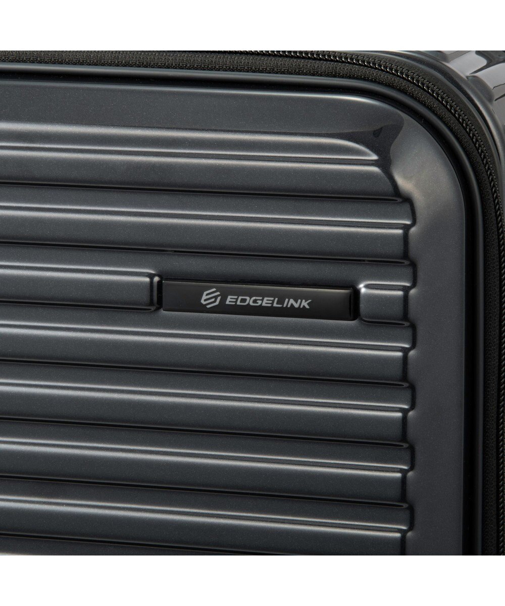 ACE BAGS & LUGGAGE EDGELINK クルーズボックス グリントSB スーツケース 32L 機内持込 フロントオープン 09391 エッジリンク 