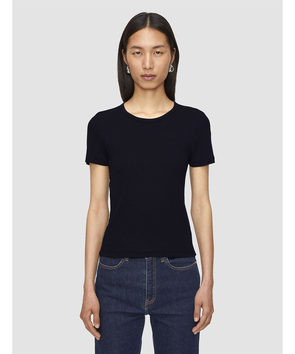 JOSEPH ジャージーリブ　ティーシャツ 