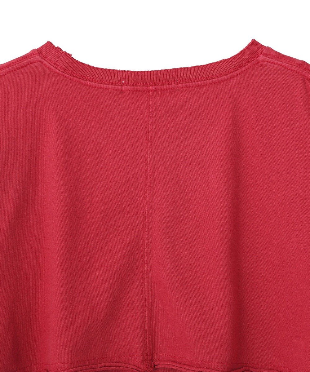 AMERICAN HOLIC レイヤード風加工Ｔシャツ 