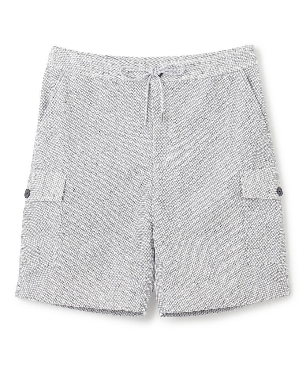 JOSEPH HOMME リネンドビージャージー　/ BERMUDA 