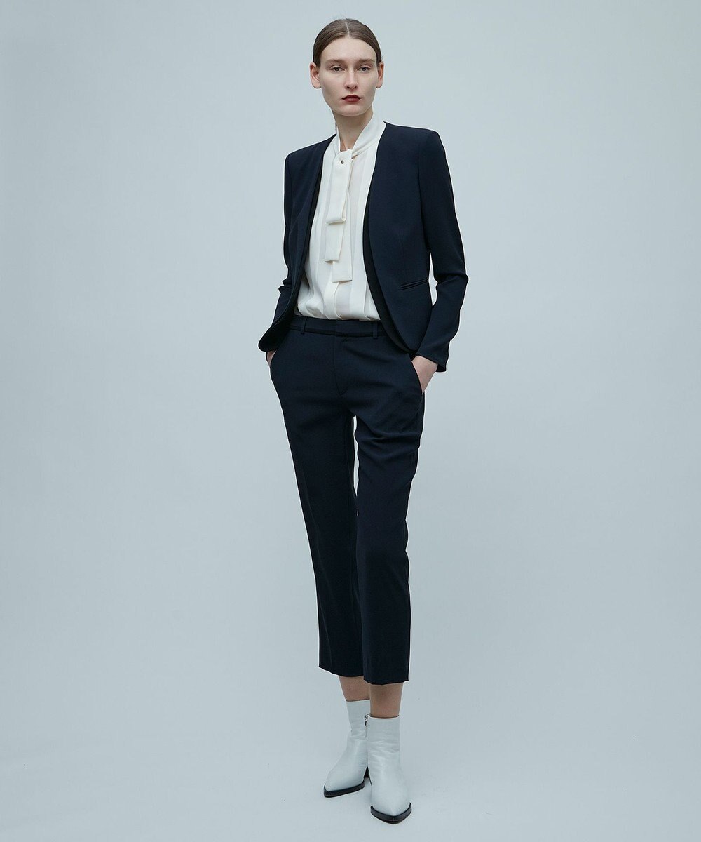 BEIGE， 【S-size】MARIGNY / ボウタイブラウス 