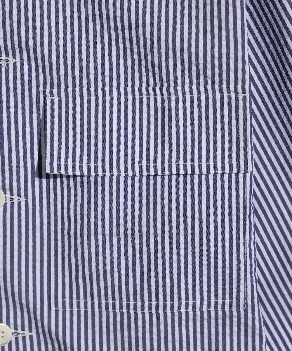 LENO LONDON STRIPE WORK SHIRTS / ロンドンストライプワークシャツ 