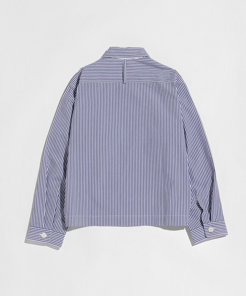 LENO LONDON STRIPE WORK SHIRTS / ロンドンストライプワークシャツ 