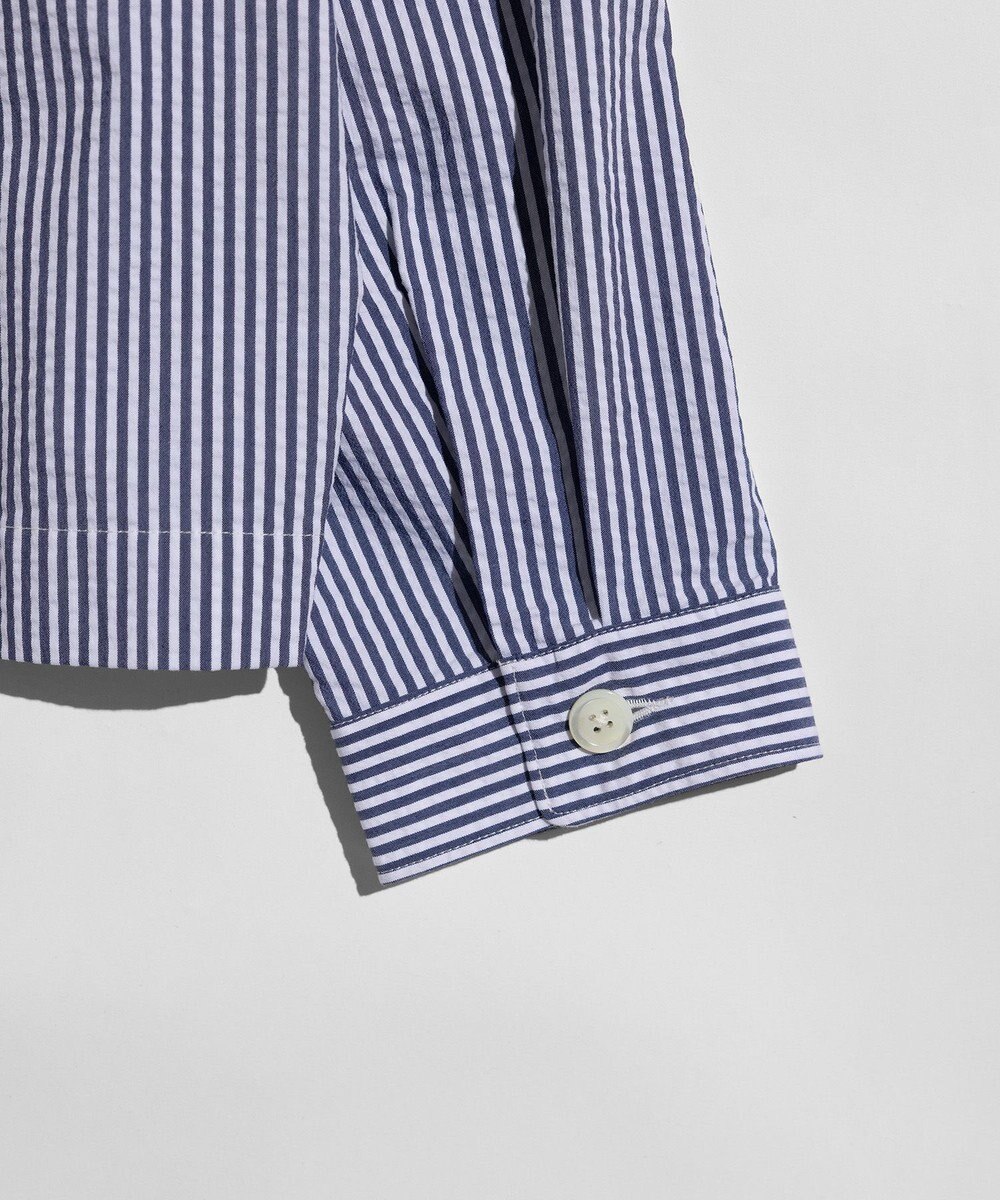 LENO LONDON STRIPE WORK SHIRTS / ロンドンストライプワークシャツ 