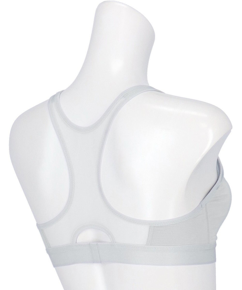 CW-X 【WOMEN】 CW-X スポーツブラ【高校生対応】 ノンワイヤー スポーツゆれケアブラ 成長期のバストのユレ・ズレをおさえる 吸汗速乾・抗菌防臭性(本体) 部活 トレーニング ジョギング ガールズ HTY024 /ワコール 