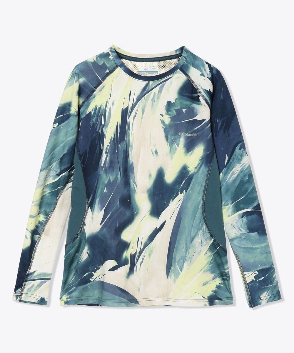 Columbia Columbia/ ウィメンズオムニヒートインフィニティロングスリーブトップ /コロンビア 