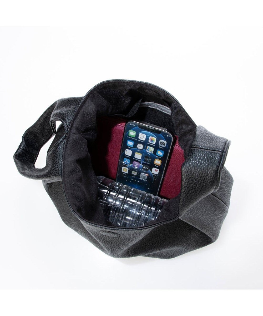 UNBILLION カシュカシュ cachecache / ワンハンドルラウンドバッグ 