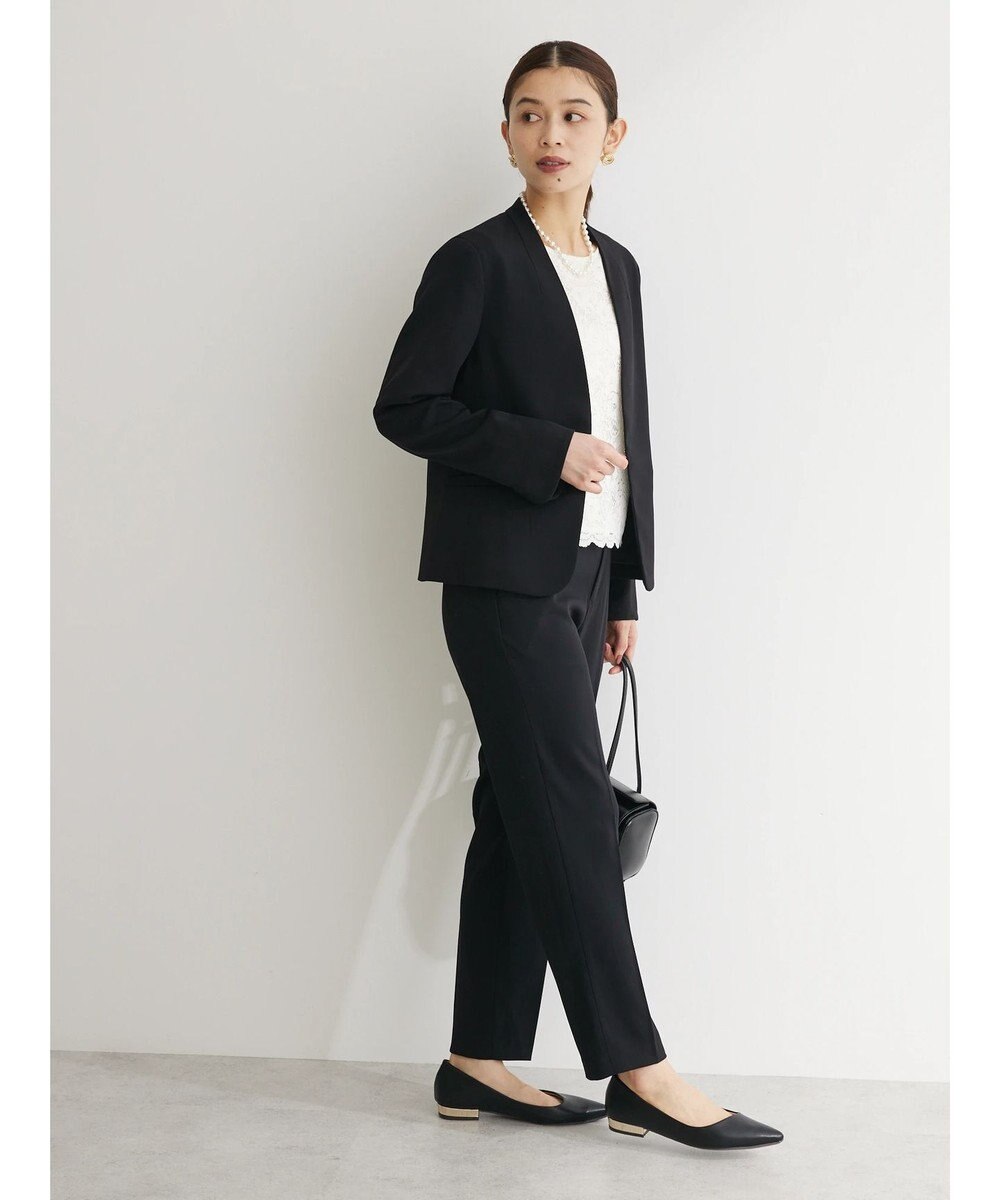 Green Parks ｅｆ－ｄｅ　テーパードパンツ 