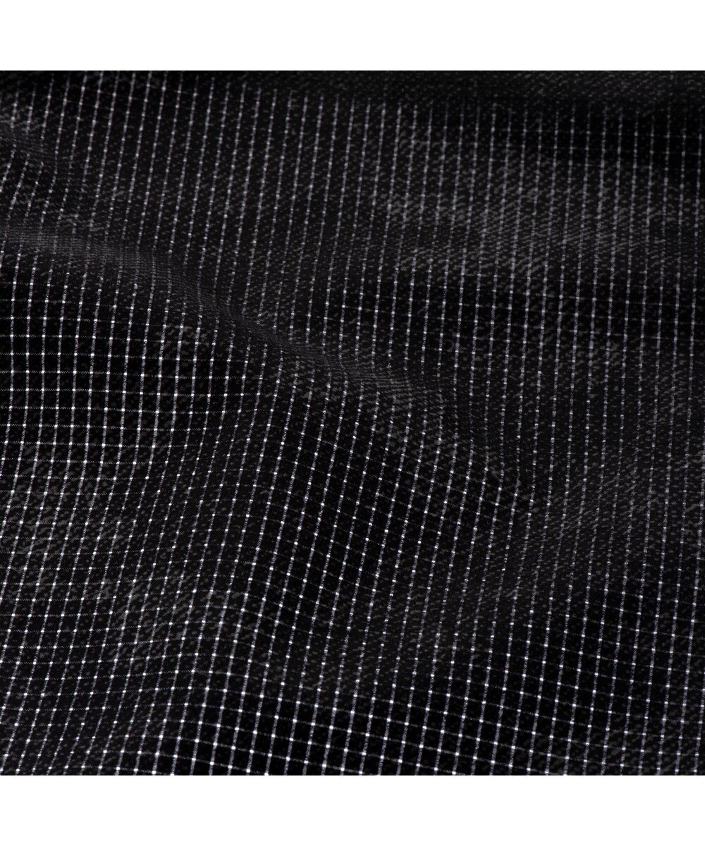 ZERO HALLIBURTON クールドッツ カモ柄モックネックTシャツ ZHG-M6S6b 85192 