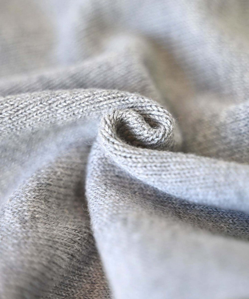 AND WOOL あったかレギンス 