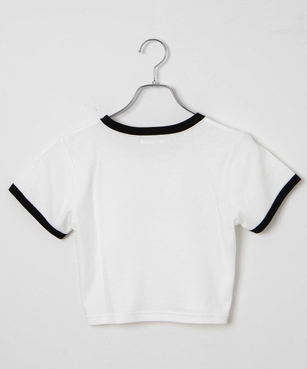 WEGO デザインプリントチビＴ 