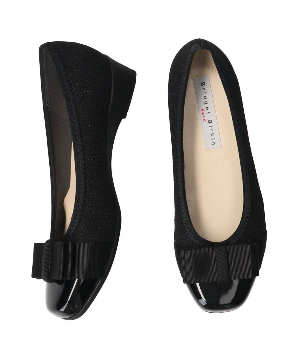 Bridget Birkin ＜3E＞【Bridget Birkin walk】リボンウォーキングパンプス 