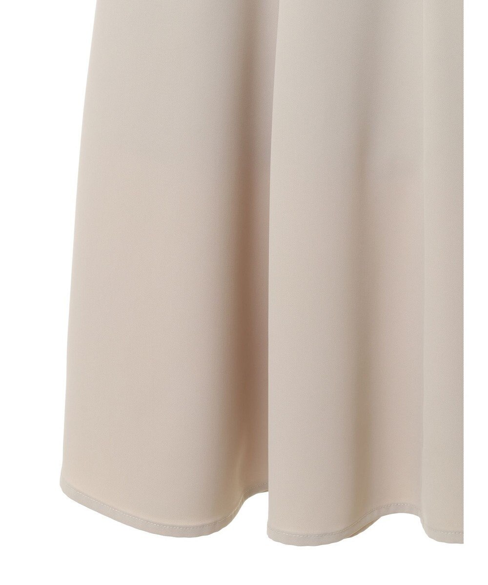 earth music&ecology パール付きマーメイドスカート 