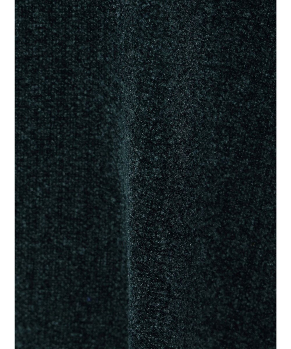 CRAFT STANDARD BOUTIQUE シェニールヤーンニットプルオーバー 