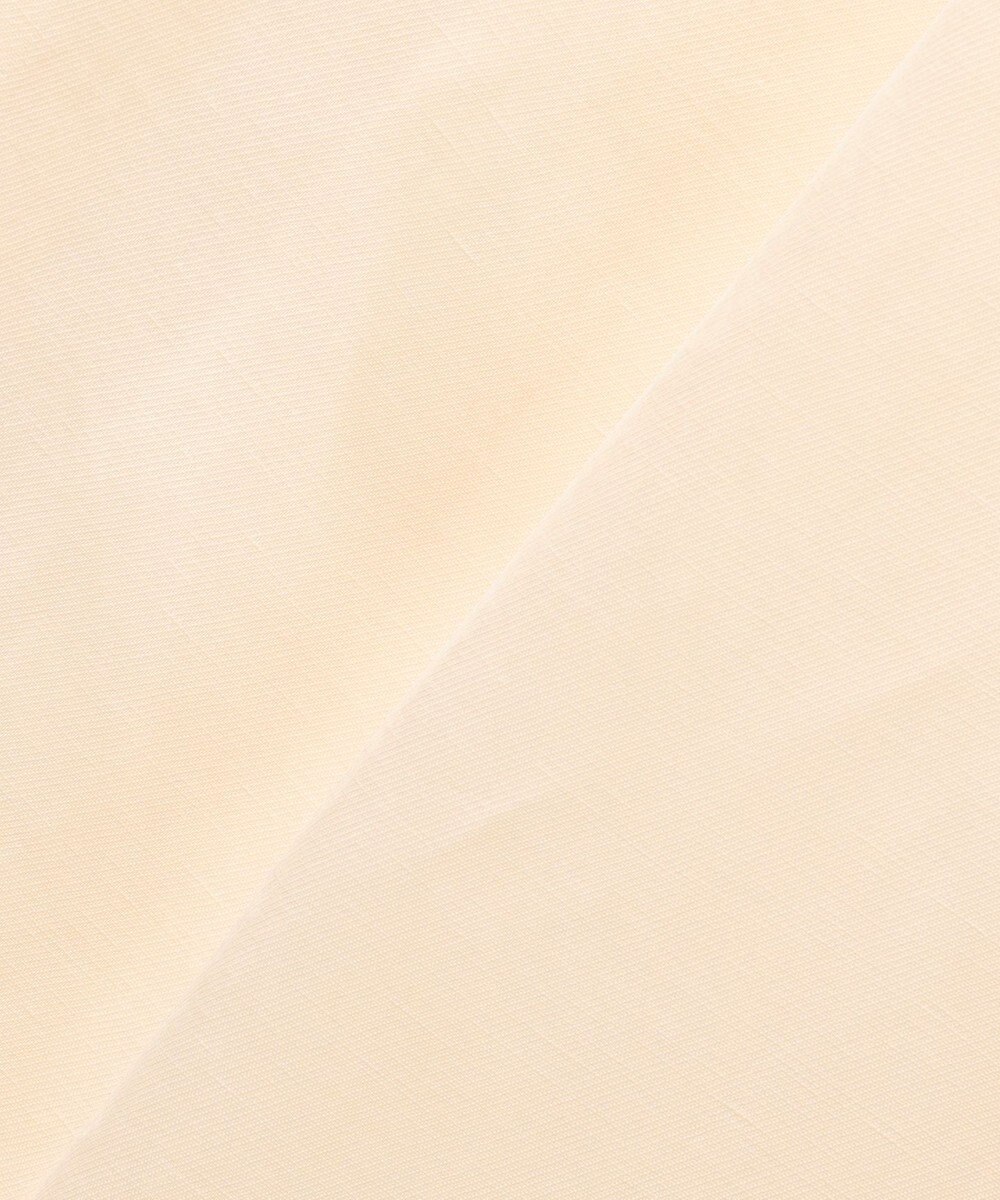 BEIGE， CYANO / サテン イージーワイドパンツ 