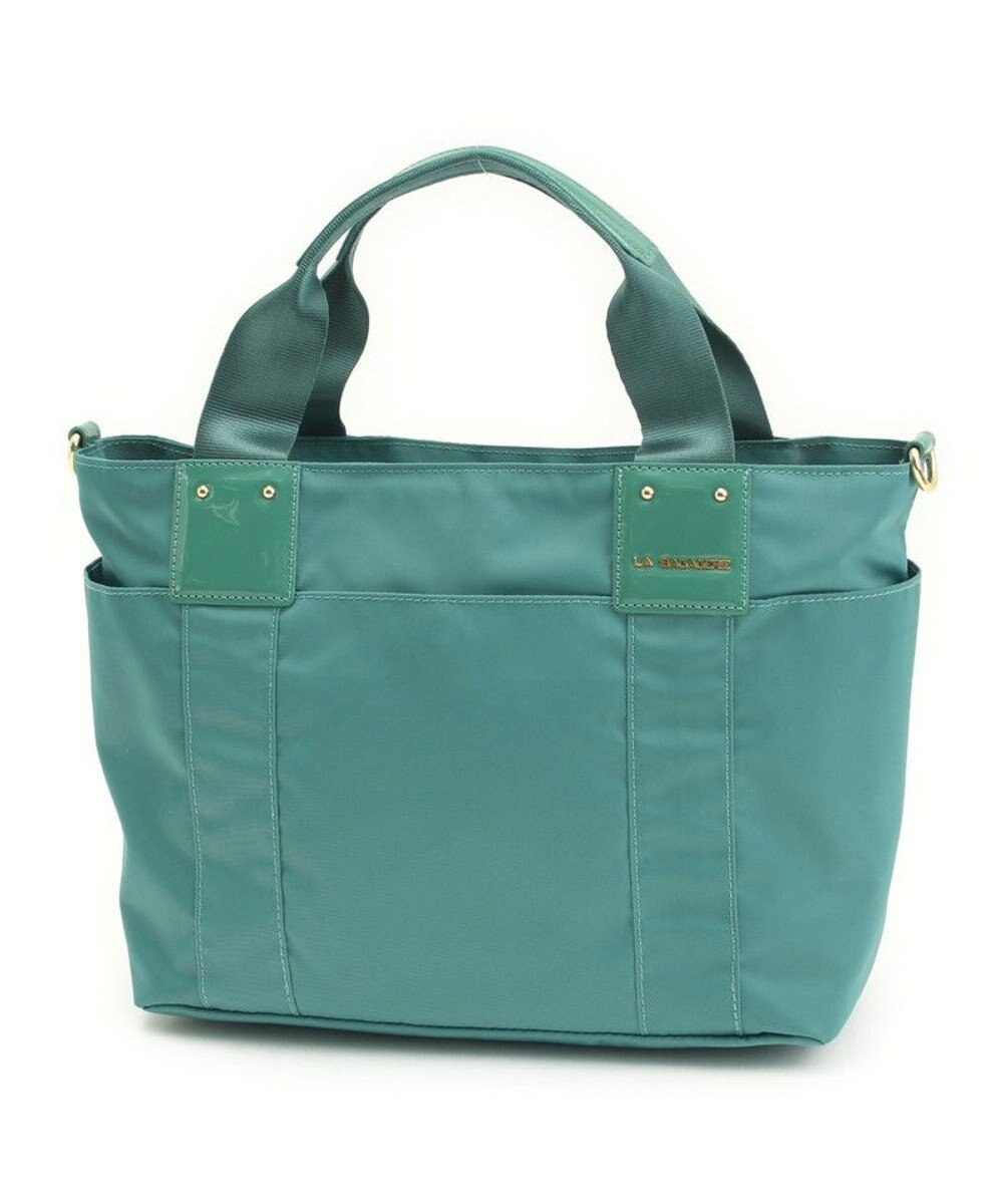 LA BAGAGERIE 2WAYナイロントート 