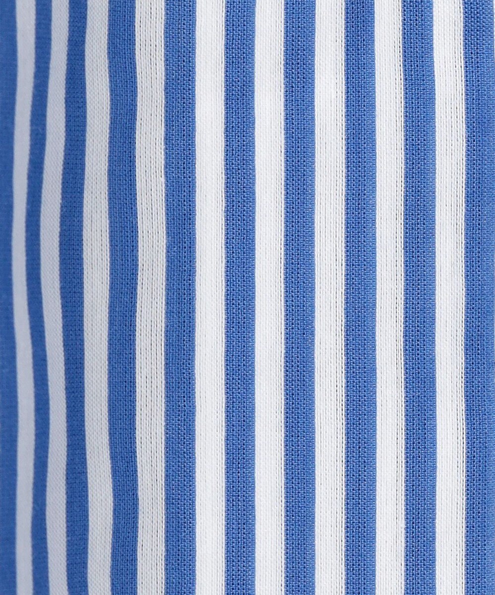 UNFILO シアークロップドシャツ 