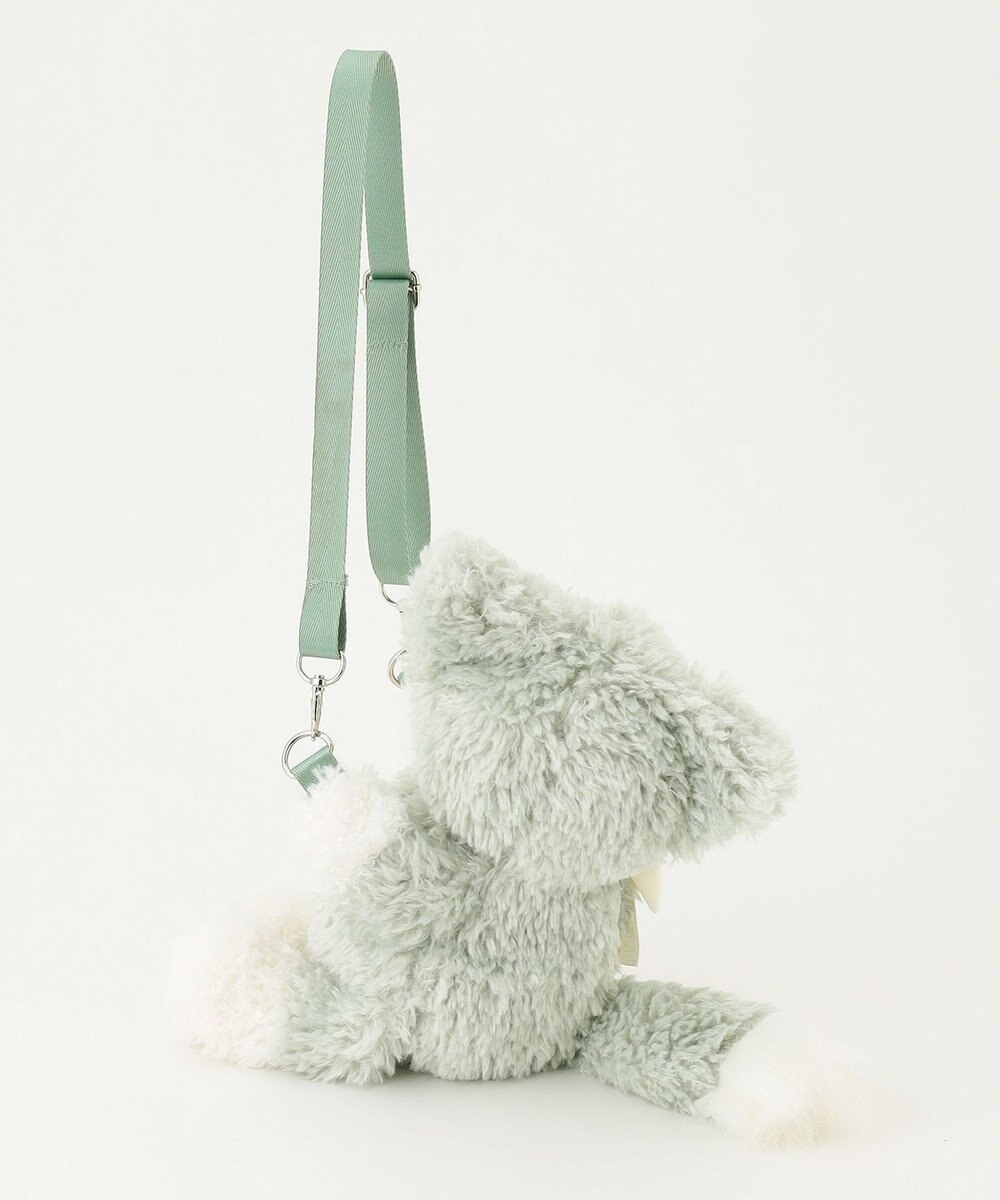 ANY KIDS ぬいぐるみ 抱っこ ポシェット 