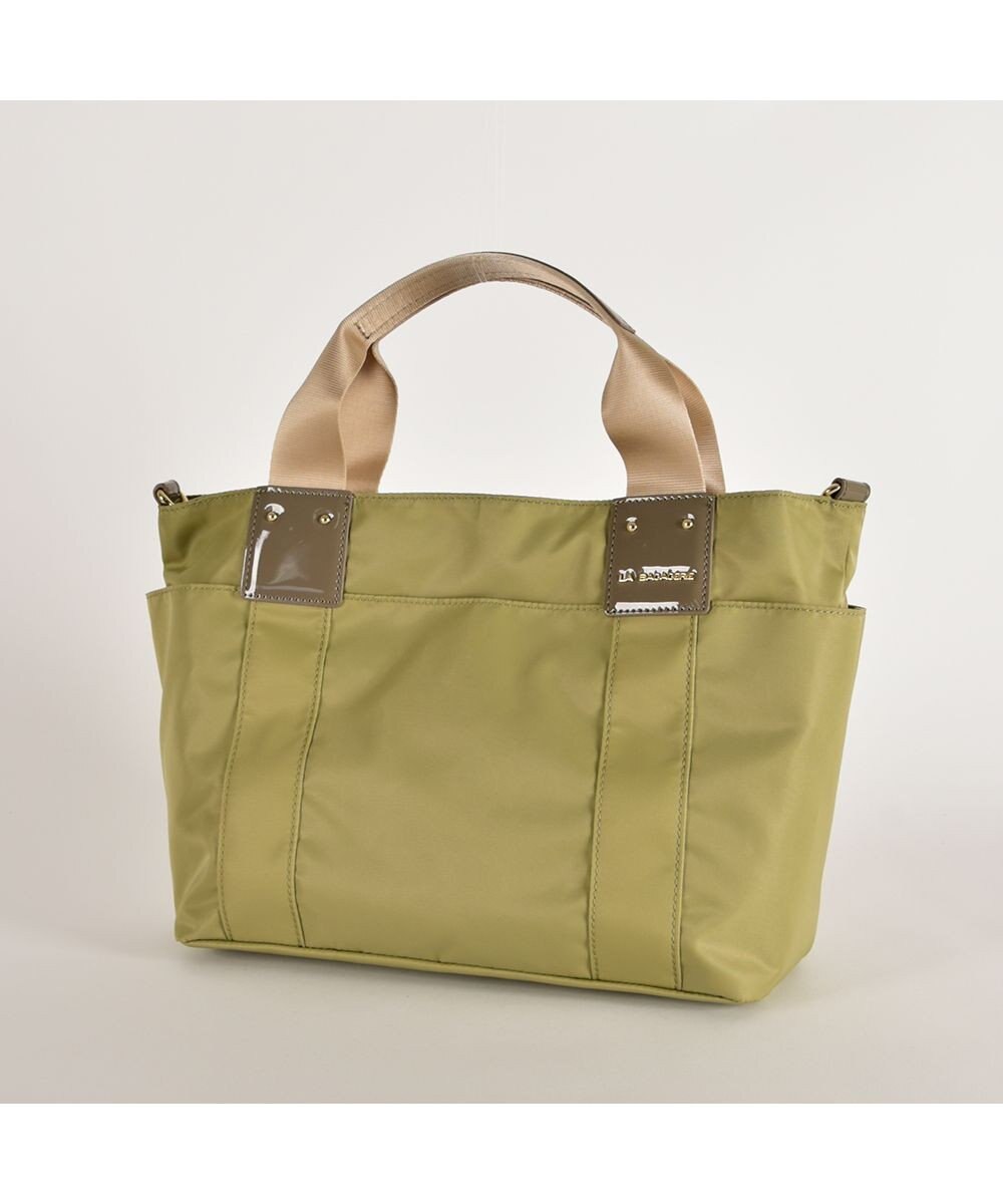 LA BAGAGERIE 2WAYナイロントート 