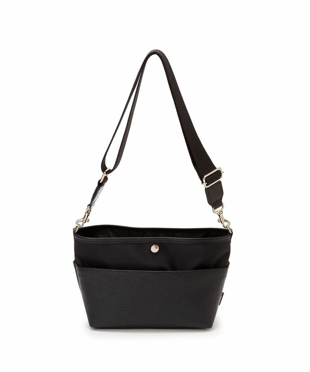 TOPKAPI 【Breath TOPKAPI】【TOPKAPI × 藤本美貴さんコラボ】スコッチグレイン ショルダーバッグ/マザーズバッグ/撥水 