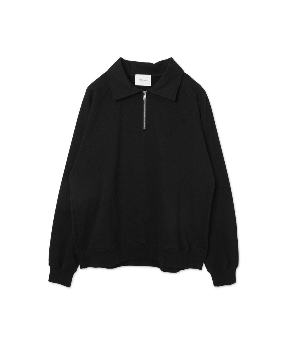 WEGO ラグランハーフZIPPO 