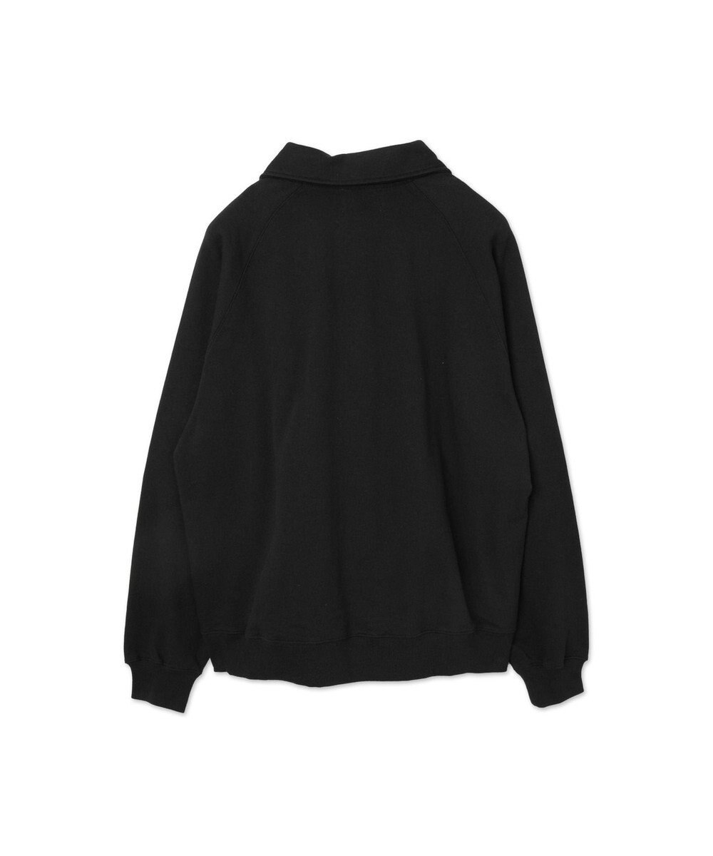 WEGO ラグランハーフZIPPO 