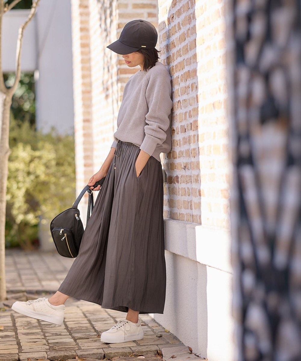 ANY 【UVケア/手洗い可/吸水速乾/ポケッタブル/サイズ調整可】プレート付キャップ 