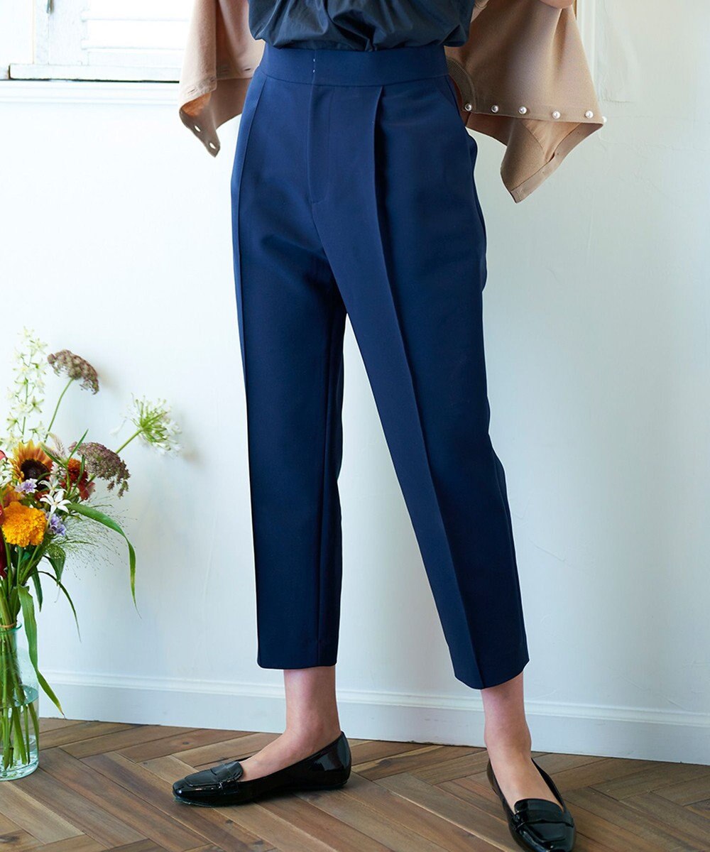 Web限定カラーあり Geminiストレッチ テーパードパンツ 組曲 ファッション通販 公式通販 オンワード クローゼット Web限定カラーあり Geminiストレッチ テーパードパンツ 組曲 ファッション通販 公式通販 オンワード クローゼット