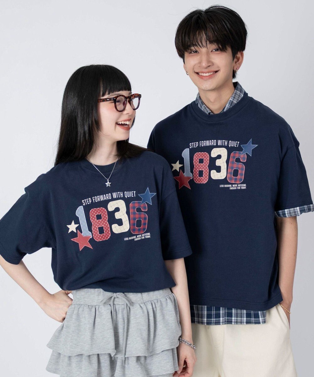 WEGO 【ユニセックス着用ITEM/XSSMLXLサイズ展開】アソートグラフィックBIG　T（SS）-2 