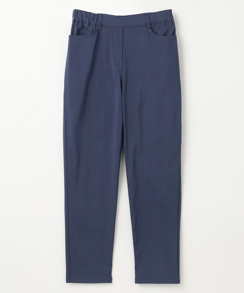 ANY 【ストレッチ/ガードル効果/裏起毛/ウエストゴム】大人の7daysウォームタッチパンツ 