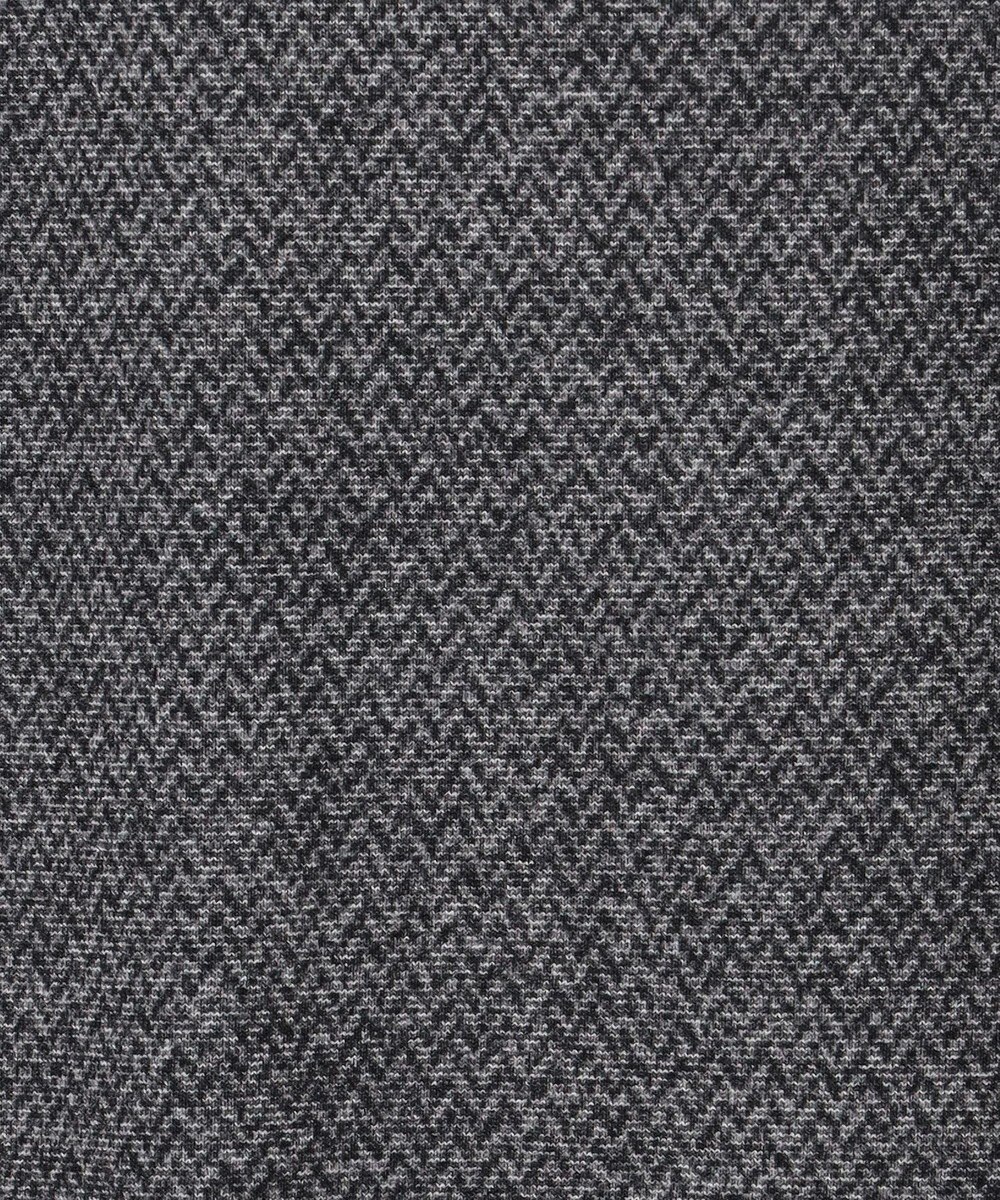 23区GOLF 【MEN】裏起毛ジャージーパンツ ストレッチ モノグラム 上品スタイル 