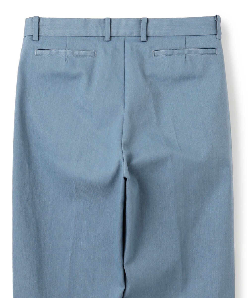 UNFILO MENS 【新色追加】FINE MOVE デニム タックパンツ [24年商品] 