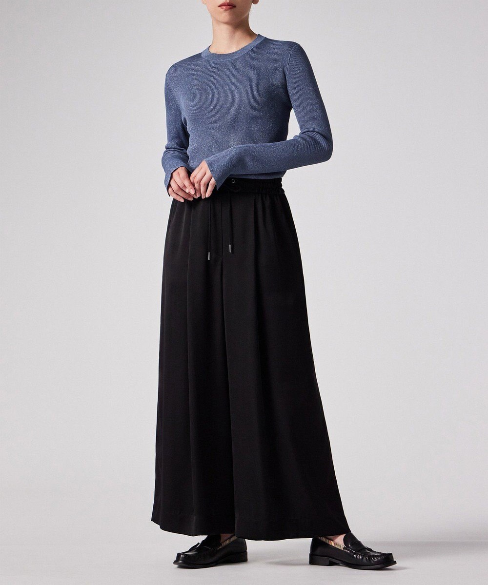 Paul Smith クラシック リブ ラメ ニット 