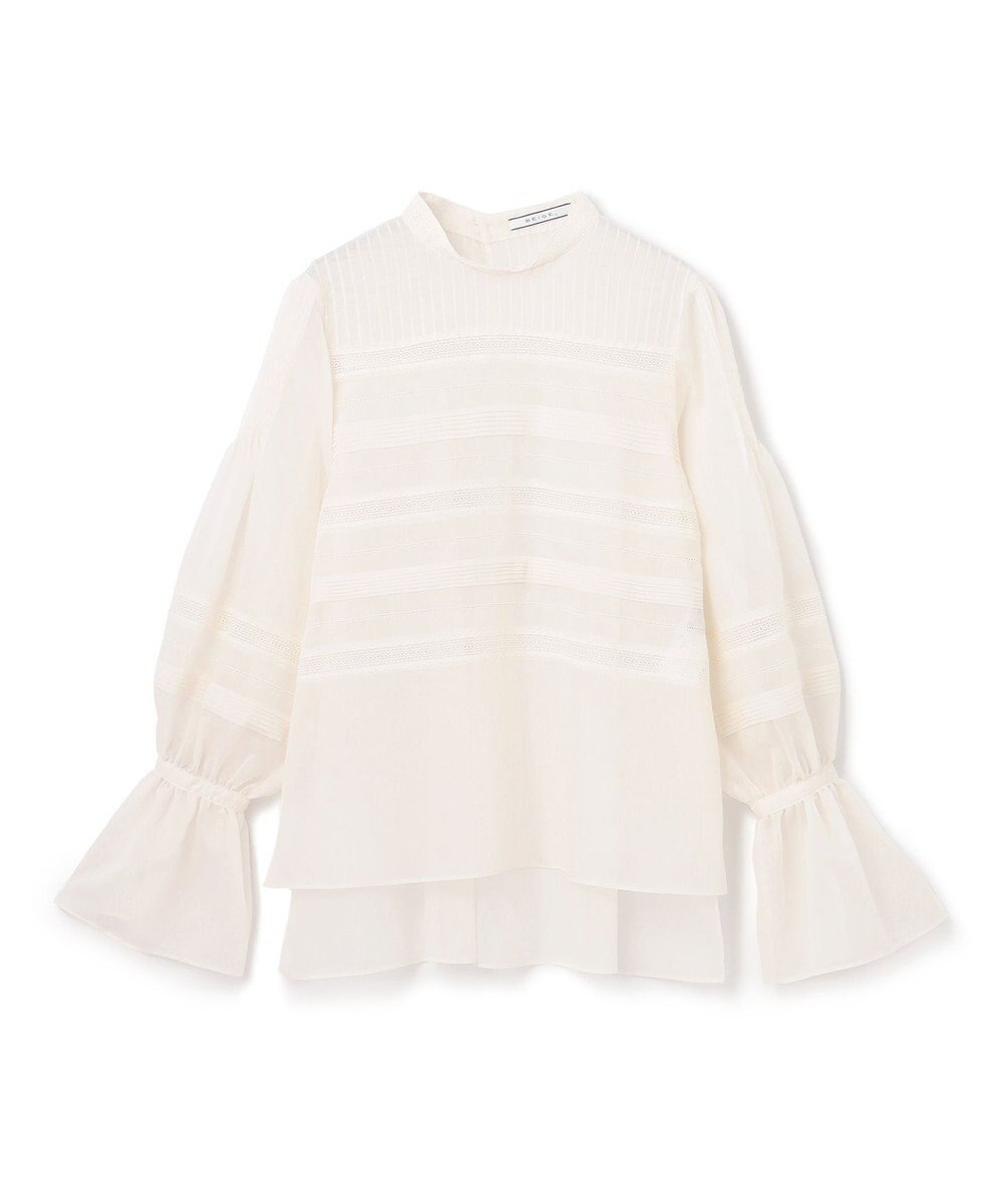 BEIGE， MONSIGNY / レースブラウス 