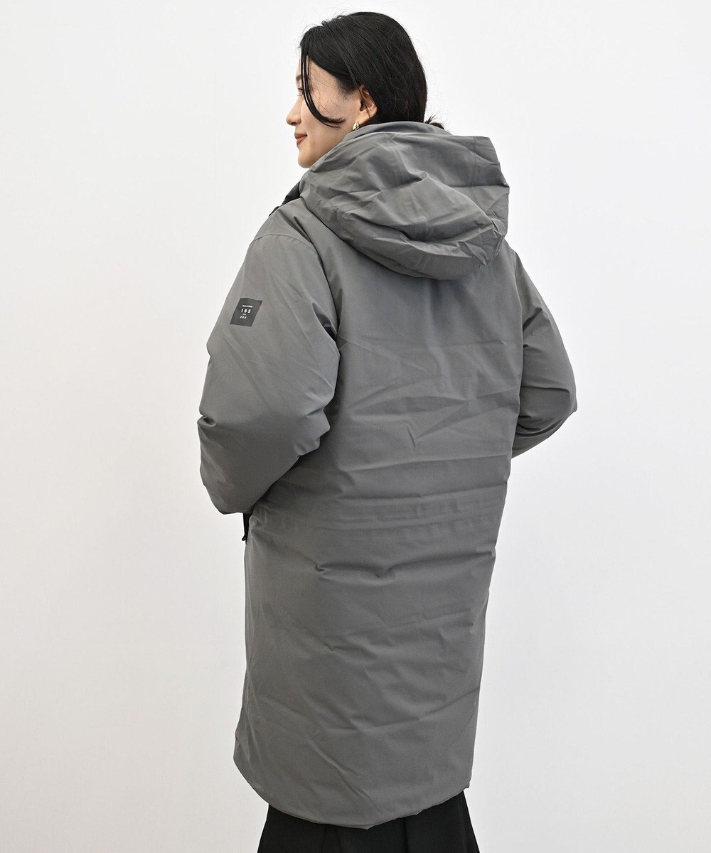 F/ACSION YUKIZURI ダウンコート 