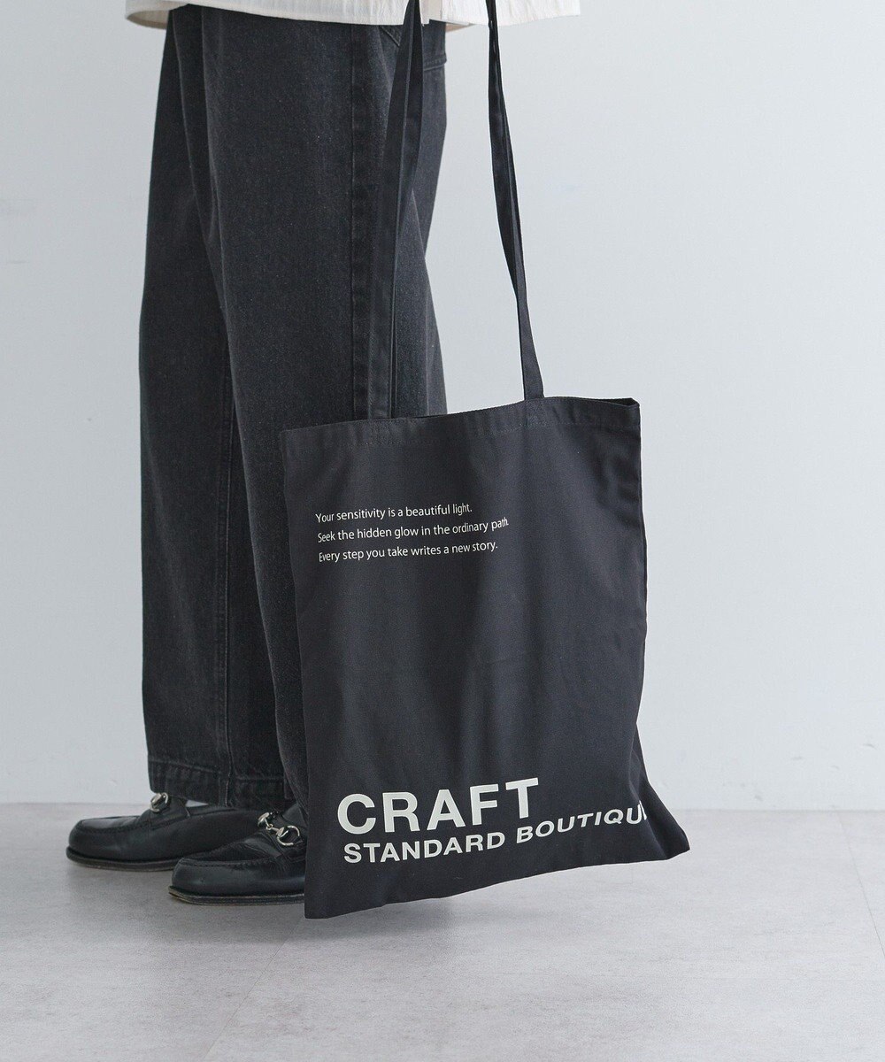 CRAFT STANDARD BOUTIQUE クラフトロゴトートバック 